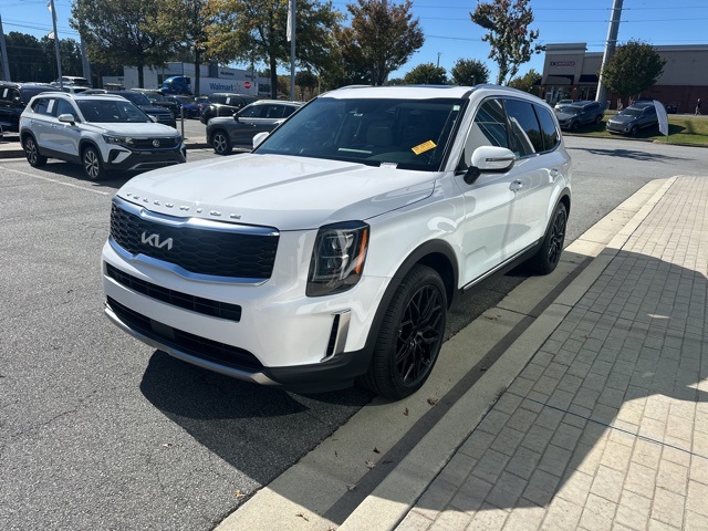 used 2022 Kia Telluride car, priced at $31,958