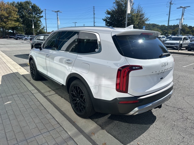 used 2022 Kia Telluride car, priced at $31,958