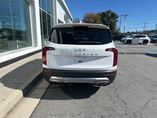 used 2022 Kia Telluride car, priced at $31,958