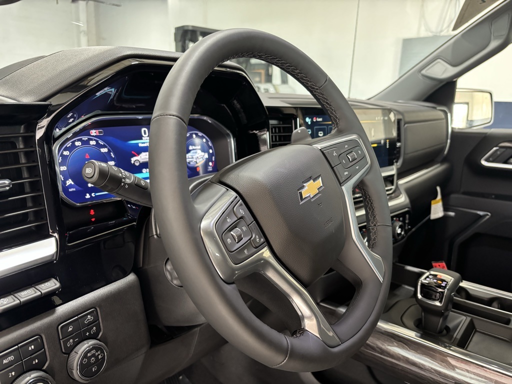 new 2026 Chevrolet Silverado 1500 car, priced at $64,254