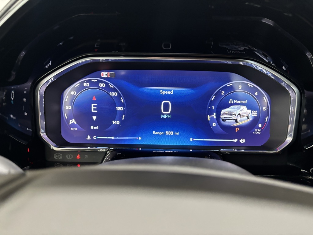 new 2026 Chevrolet Silverado 1500 car, priced at $64,254