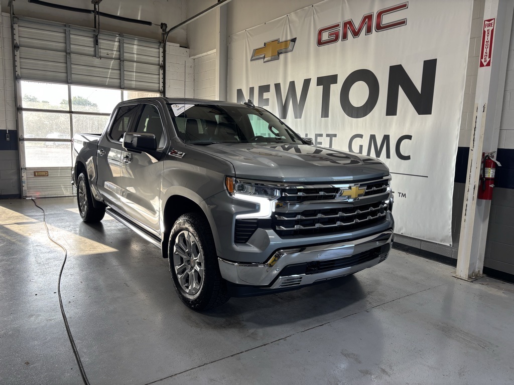 new 2026 Chevrolet Silverado 1500 car, priced at $64,254