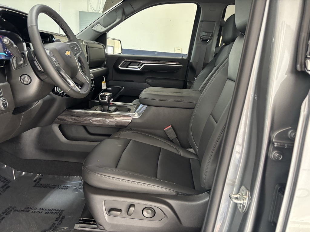 new 2026 Chevrolet Silverado 1500 car, priced at $64,254