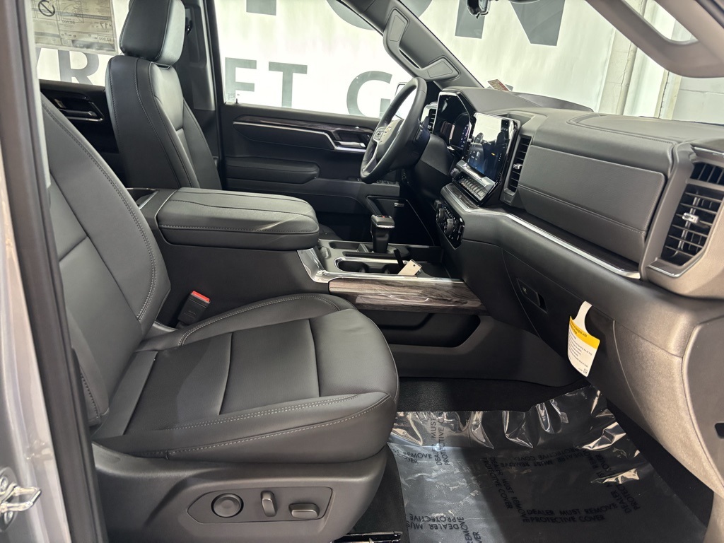 new 2026 Chevrolet Silverado 1500 car, priced at $64,254