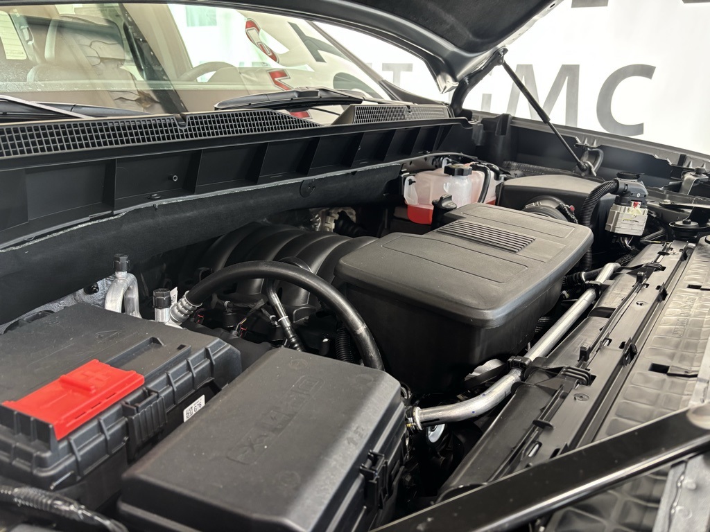 new 2026 Chevrolet Silverado 1500 car, priced at $64,254