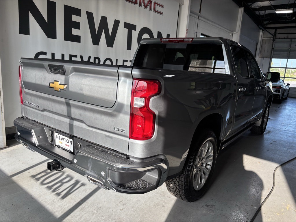 new 2026 Chevrolet Silverado 1500 car, priced at $64,254
