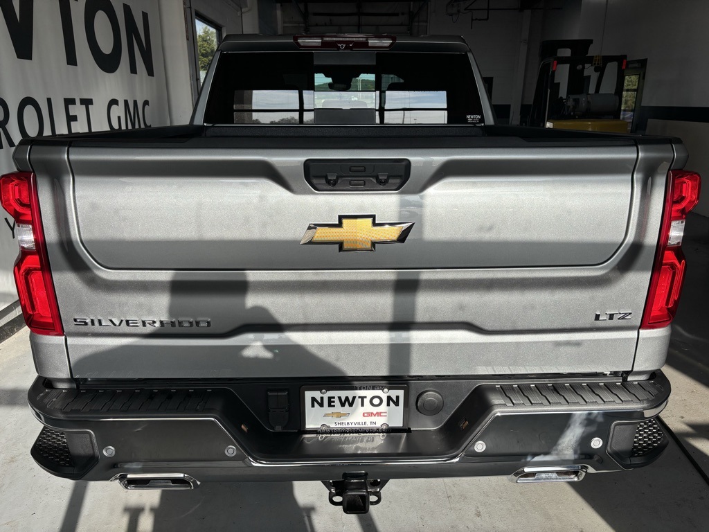 new 2026 Chevrolet Silverado 1500 car, priced at $64,254