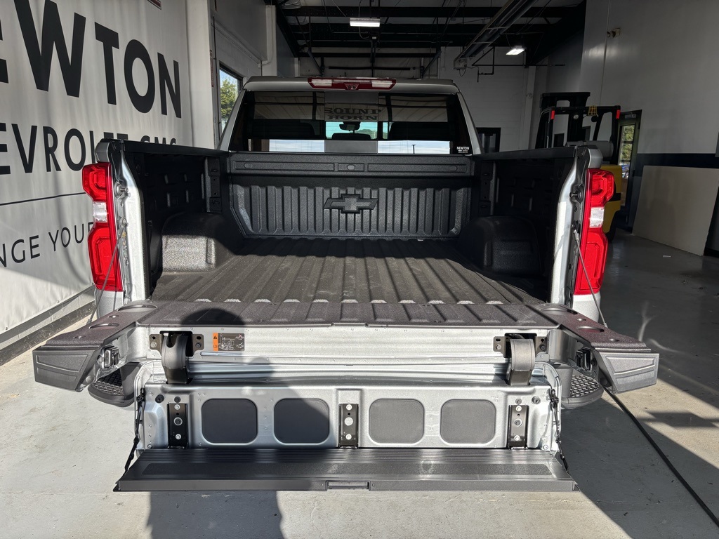 new 2026 Chevrolet Silverado 1500 car, priced at $64,254