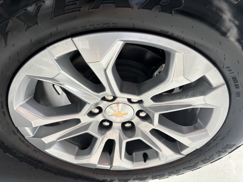 new 2026 Chevrolet Silverado 1500 car, priced at $64,254