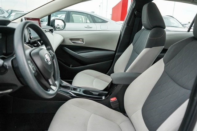 used 2021 Toyota Corolla car, priced at $20,126