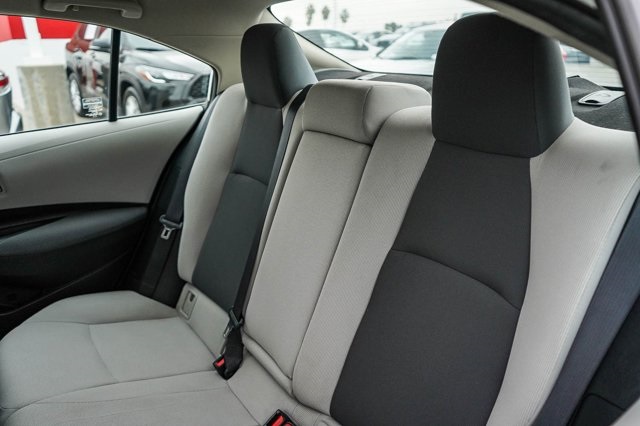 used 2021 Toyota Corolla car, priced at $20,126