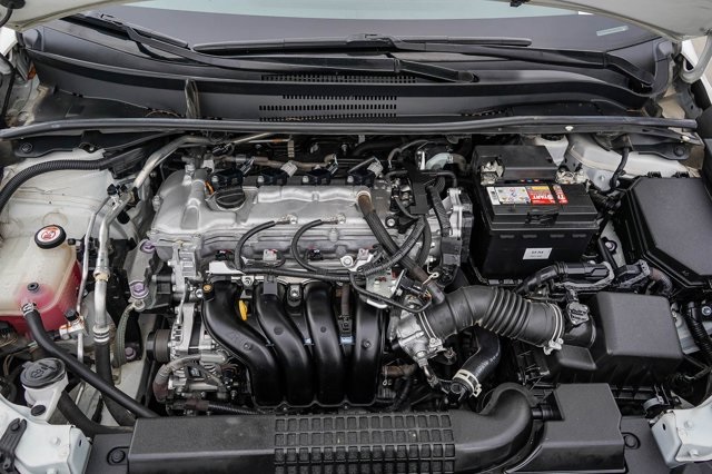 used 2021 Toyota Corolla car, priced at $20,126