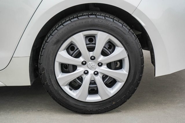 used 2021 Toyota Corolla car, priced at $20,126