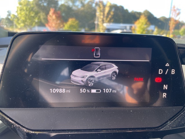 used 2024 Volkswagen ID.4 car, priced at $23,900
