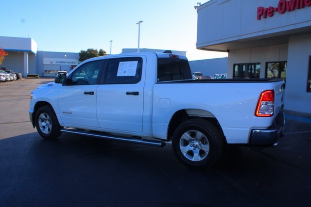 used 2023 Ram 1500 car, priced at $31,899