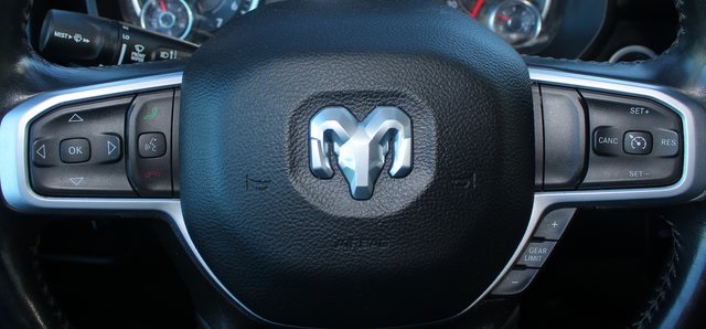 used 2023 Ram 1500 car, priced at $31,899