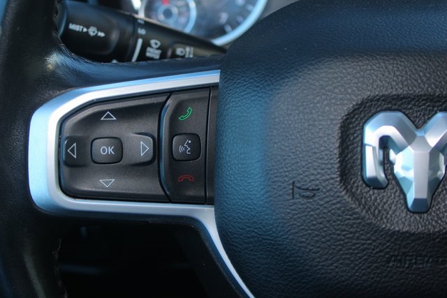 used 2023 Ram 1500 car, priced at $31,899