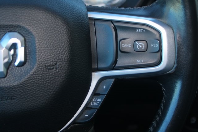 used 2023 Ram 1500 car, priced at $31,899