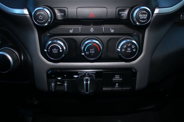 used 2023 Ram 1500 car, priced at $31,899