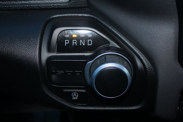 used 2023 Ram 1500 car, priced at $31,899