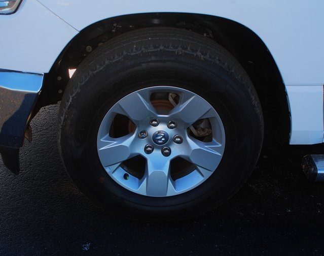 used 2023 Ram 1500 car, priced at $31,899