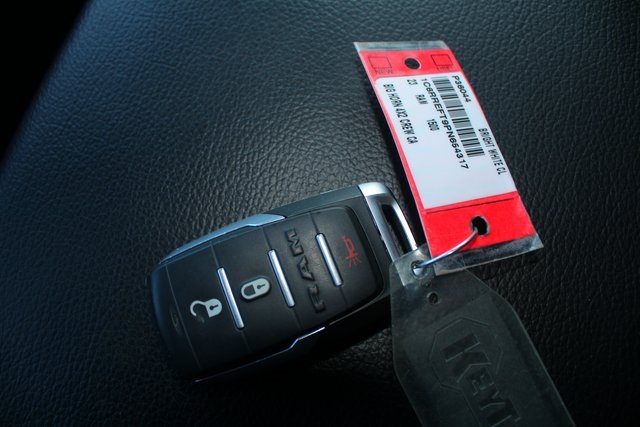 used 2023 Ram 1500 car, priced at $31,899