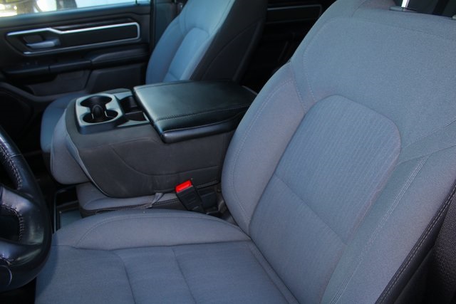 used 2023 Ram 1500 car, priced at $31,899