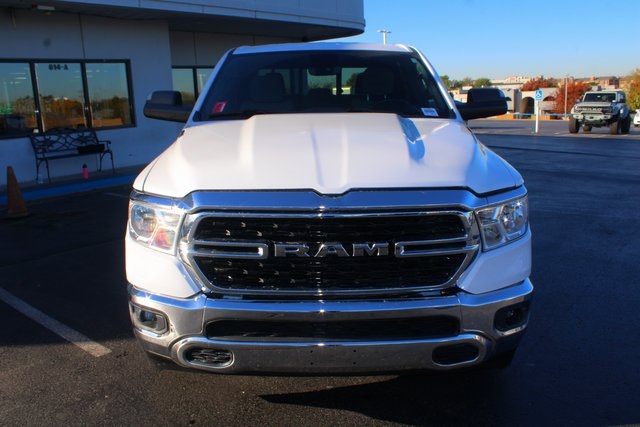 used 2023 Ram 1500 car, priced at $31,899