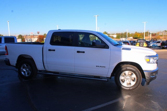 used 2023 Ram 1500 car, priced at $31,899