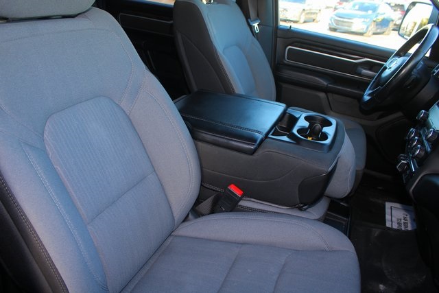 used 2023 Ram 1500 car, priced at $31,899