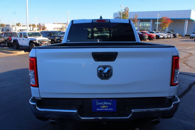 used 2023 Ram 1500 car, priced at $31,899