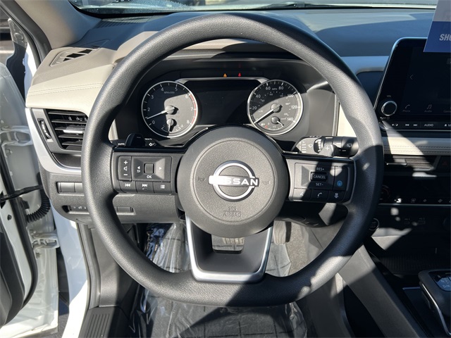 used 2023 Nissan Rogue car, priced at $26,040