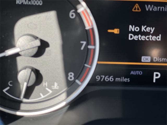 used 2023 Nissan Rogue car, priced at $26,040