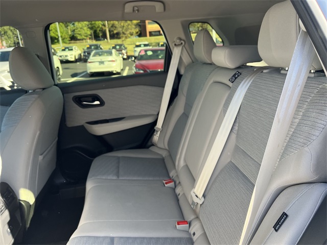 used 2023 Nissan Rogue car, priced at $26,040