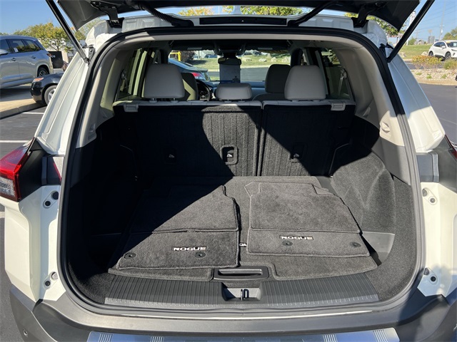 used 2023 Nissan Rogue car, priced at $26,040