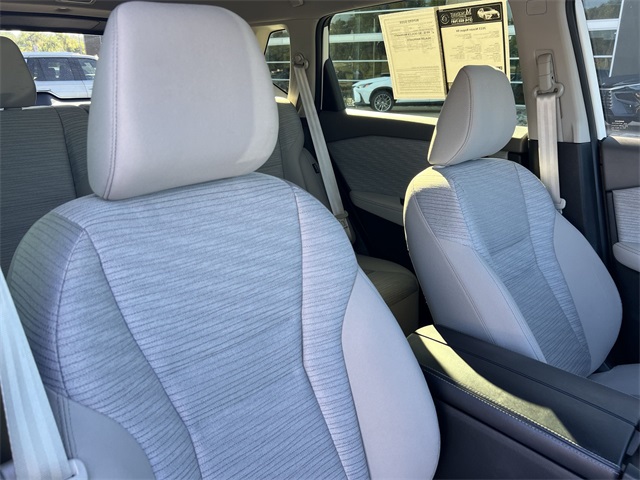 used 2023 Nissan Rogue car, priced at $26,040
