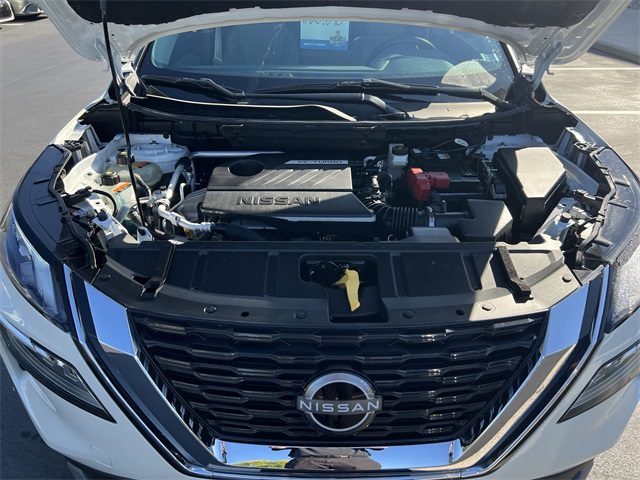 used 2023 Nissan Rogue car, priced at $26,040