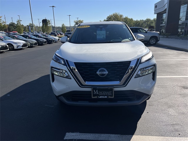 used 2023 Nissan Rogue car, priced at $26,040