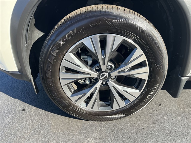 used 2023 Nissan Rogue car, priced at $26,040