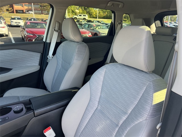 used 2023 Nissan Rogue car, priced at $26,040