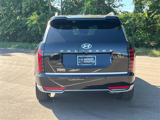 new 2026 Hyundai Palisade car, priced at $53,317