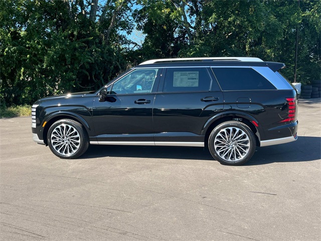 new 2026 Hyundai Palisade car, priced at $53,317