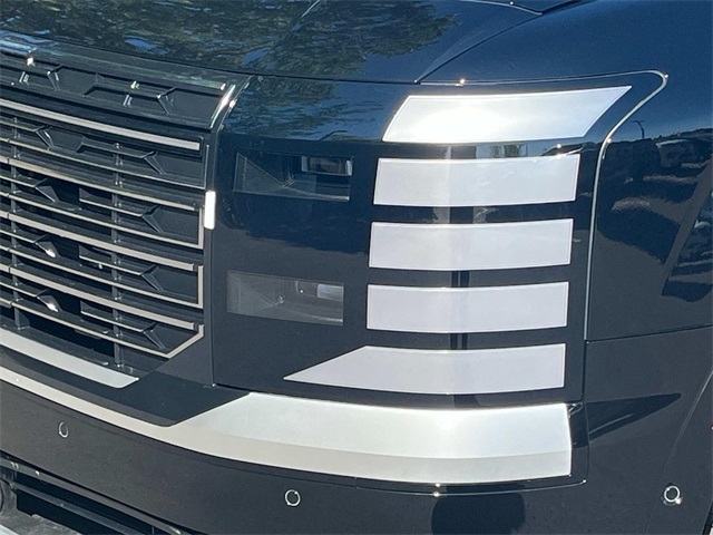 new 2026 Hyundai Palisade car, priced at $53,317