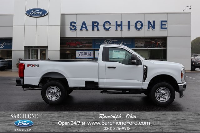new 2026 Ford F-350SD car, priced at $53,546