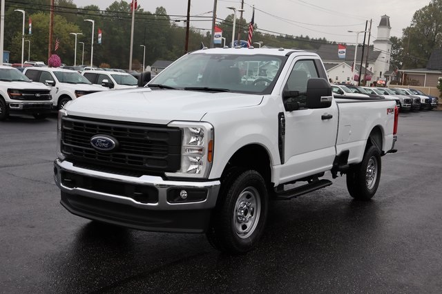 new 2026 Ford F-350SD car, priced at $53,546