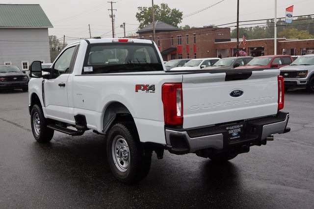 new 2026 Ford F-350SD car, priced at $53,546
