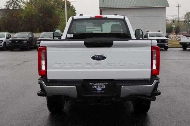 new 2026 Ford F-350SD car, priced at $53,546