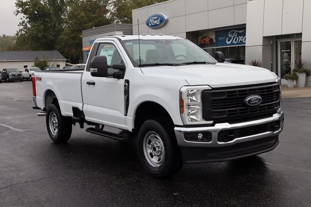 new 2026 Ford F-350SD car, priced at $53,546