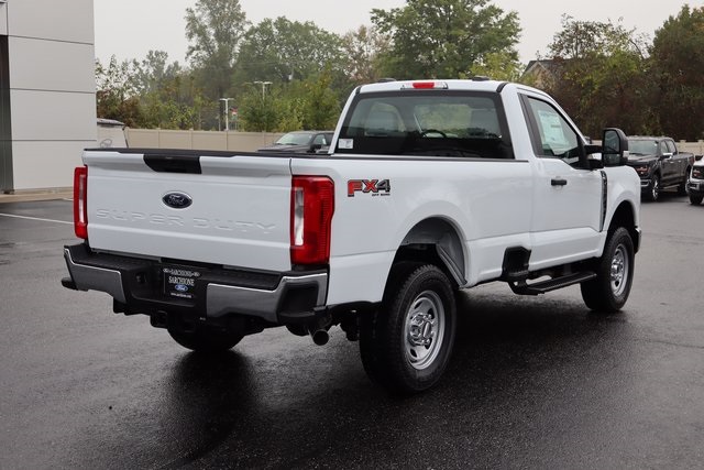 new 2026 Ford F-350SD car, priced at $53,546