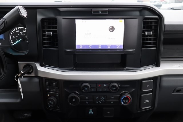 new 2026 Ford F-350SD car, priced at $53,546